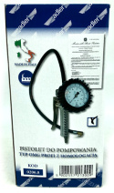 0206.8 Pistolet  do pompowania OMG PROFI