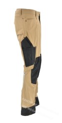AWTOOLS Work Pants T6/ beige/ XXL