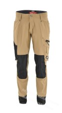 AWTOOLS Work Pants T6/ Beige/ S