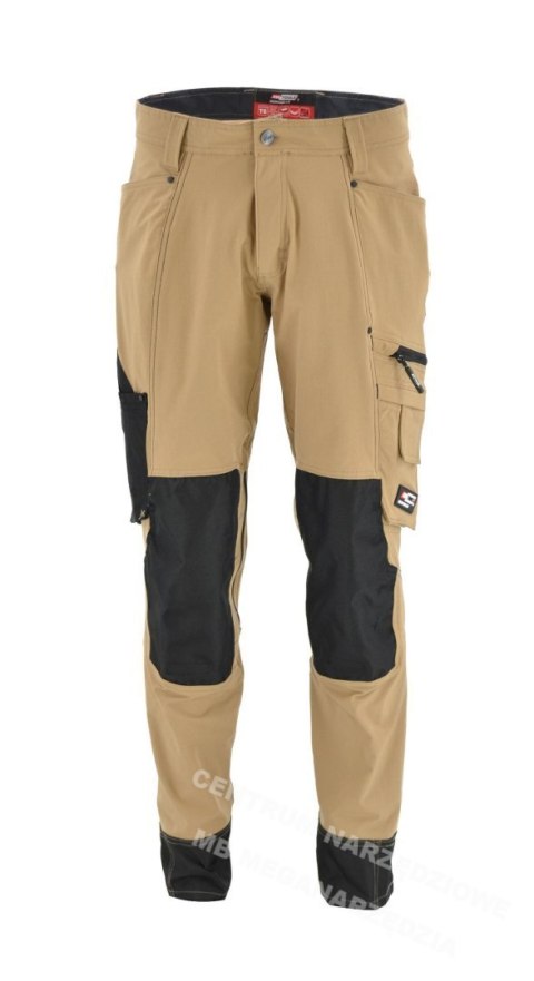 AWTOOLS Work Pants T6/ Beige/ S AWTOOLS Work Pants T6/ Beige/ S