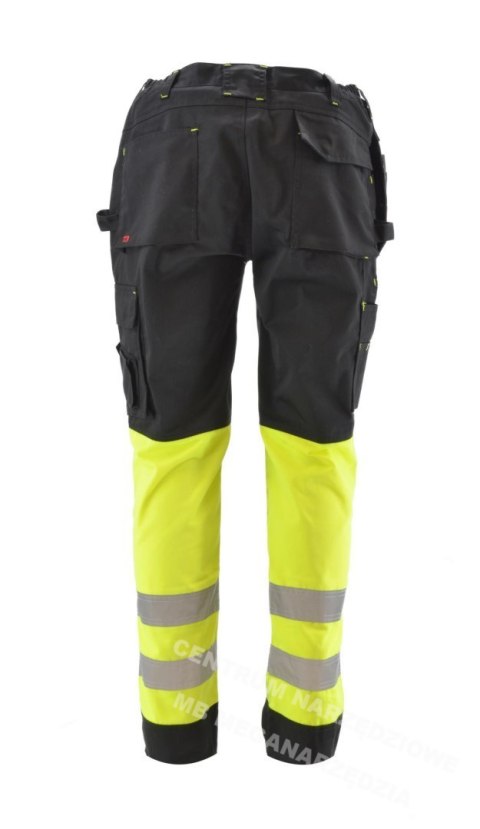 AWTOOLS Work trousers with assembly pockets T3/ reflective / XL AWTOOLS Work trousers with assembly pockets T3/ reflective / XL