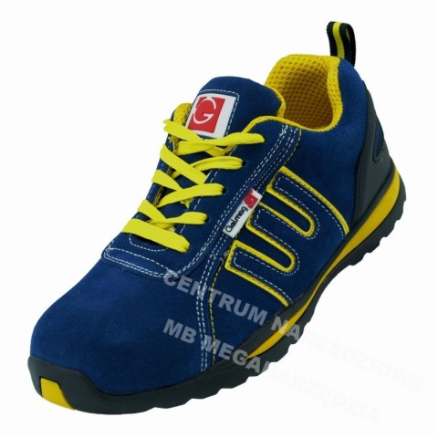 BUTY Niskie bezpieczne 564/S1/R-45 BUTY Niskie bezpieczne 564/S1/R-45