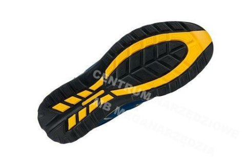 BUTY Niskie bezpieczne 564/S1/R-45 BUTY Niskie bezpieczne 564/S1/R-45
