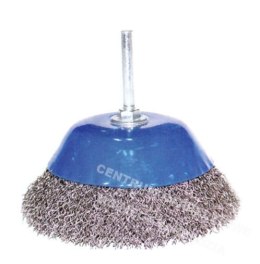 DREMEL Szczotka druciana doczołowa z trzpieniem 50mm