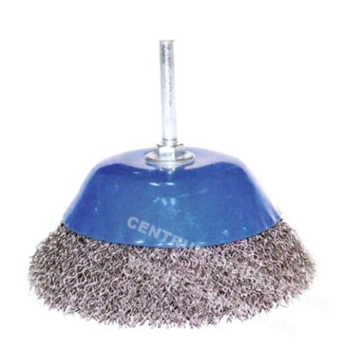 DREMEL Szczotka druciana doczołowa z trzpieniem 50mm