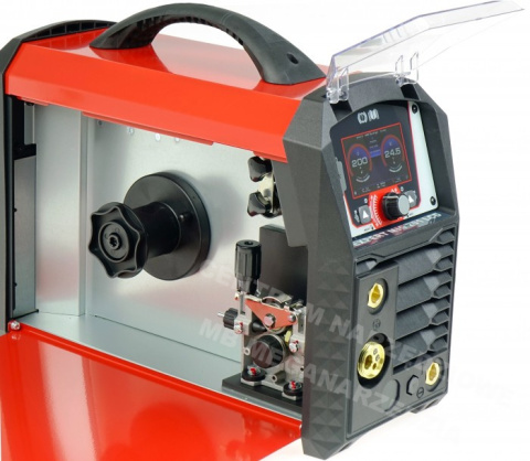 EXMIG201LCD EXPERT Migomat MIG 201 LCD EXMIG201LCD EXPERT Migomat MIG 201 LCD