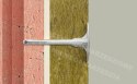 FISCHER Insulation plug Termofix CN 8mm x175mm /100pcs.