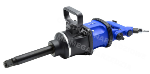 G03182 Pneumatic wrench 1" 4800Nm GEKO G03182 Pneumatic wrench 1" 4800Nm GEKO