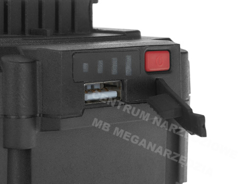 G80657 Towotnica akumulatorowa Li-ion 18V 4,0Ah smarownica G80657 Towotnica akumulatorowa Li-ion 18V 4,0Ah smarownica