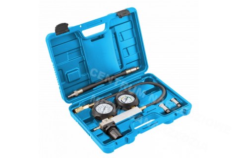 HOGERT Tester szczelności cylindrów HOGERT Tester szczelności cylindrów
