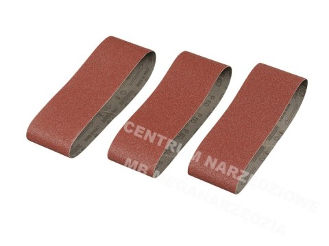 IRWIN Belts for power tools 75mm x 533mm, P 60 /for metal, wood, paint and plastics 3 pcs IRWIN Belts for power tools 75mm x 533mm, P 60 /for metal, wood, paint and plastics 3 pcs