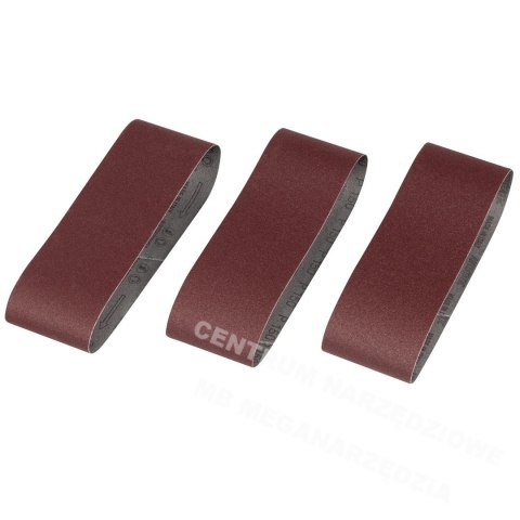 IRWIN Belts for power tools 75mm x 533mm, P150 /for metal, wood, paint and plastics 3 pcs