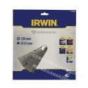 IRWIN Diamond Blade 230mm x 22.23mm / Segmented for Concrete, Brick, Granite and Marble