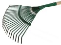 KARD Leaf Rake with Handle 130cm