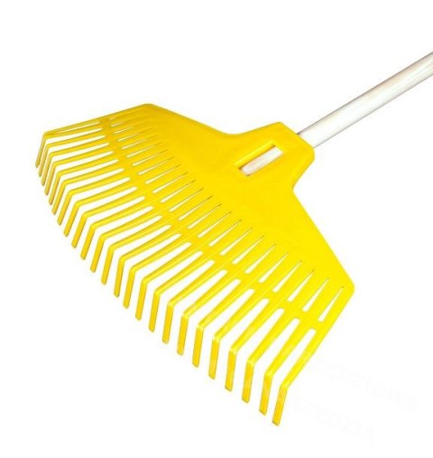 KARD Plastic Leaf Rake 25-TEETH