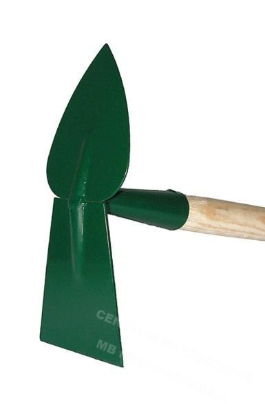 KARD Motyczka - serce z trzonkiem 110cm Fi 28mm KARD Motyczka - serce z trzonkiem 110cm Fi 28mm
