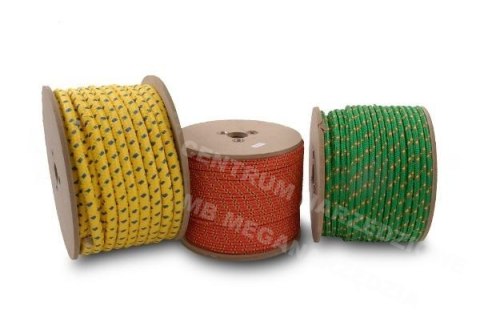 LINOTECH Polypropylene rope 6mm 400mb LINOTECH Polypropylene rope 6mm 400mb