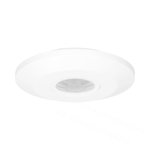 ORNO CZUJNIK RUCHU 360ST ULTRA PŁASKI 2000W ORNO CZUJNIK RUCHU 360ST ULTRA PŁASKI 2000W