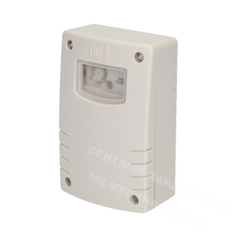 ORNO CZUJNIK ZMIERZCHOWY, IP44, 1200W ORNO CZUJNIK ZMIERZCHOWY, IP44, 1200W
