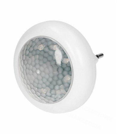 ORNO LAMPKA NOCNA LED Z CZUJNIKIEM RUCHU I ZMIERZCHU ORNO LAMPKA NOCNA LED Z CZUJNIKIEM RUCHU I ZMIERZCHU