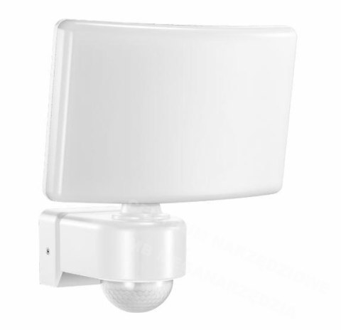 ORNO REFLEKTOR LED 30W 4000K BIAŁY Z CZUJNIKIEM RUCHU ORNO REFLEKTOR LED 30W 4000K BIAŁY Z CZUJNIKIEM RUCHU