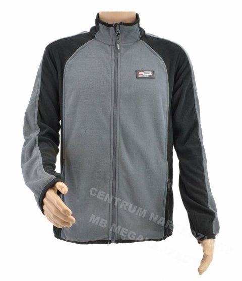 AWTOOLS Bluza polarowa T1/ szaro-czarna/ XXXL AWTOOLS Bluza polarowa T1/ szaro-czarna/ XXXL