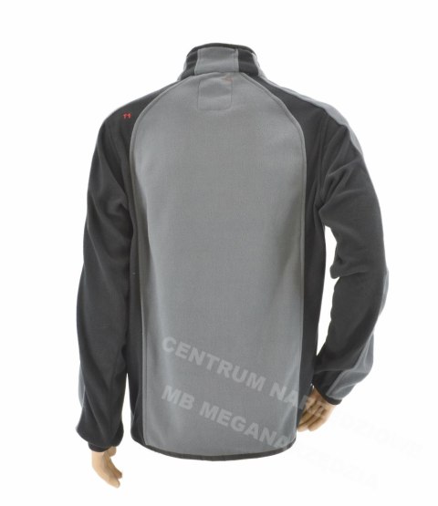 AWTOOLS Bluza polarowa T1/ szaro-czarna/ XXXL AWTOOLS Bluza polarowa T1/ szaro-czarna/ XXXL