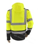 AWTOOLS Kurtka softshell bluza t3/ odblaskowa/ L