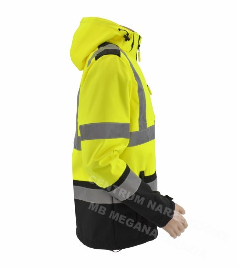 AWTOOLS Softshell jacket sweatshirt t3/ reflective/ XL AWTOOLS Softshell jacket sweatshirt t3/ reflective/ XL