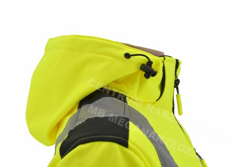 AWTOOLS Softshell jacket sweatshirt t3/ reflective/ XL AWTOOLS Softshell jacket sweatshirt t3/ reflective/ XL