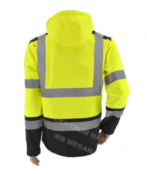 AWTOOLS Softshell Jacket T3/ Reflective Sweatshirt/ M AWTOOLS Softshell Jacket T3/ Reflective Sweatshirt/ M