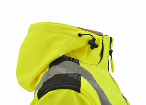 AWTOOLS Softshell Jacket T3/ Reflective Sweatshirt/ S AWTOOLS Softshell Jacket T3/ Reflective Sweatshirt/ S