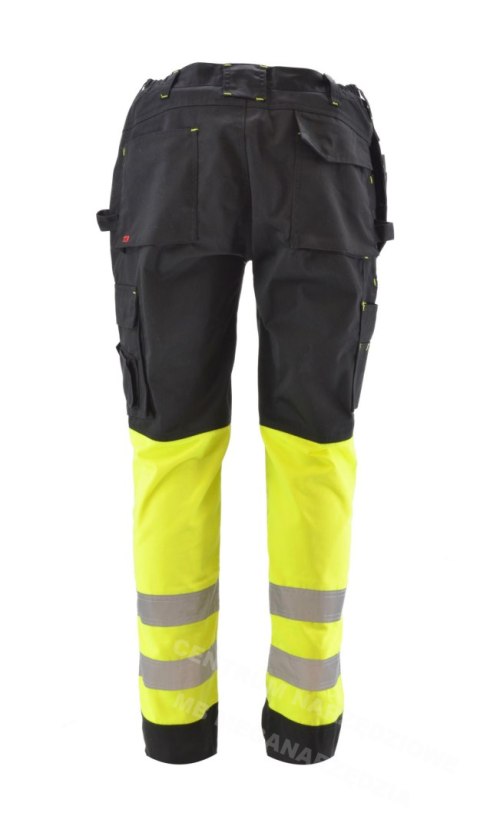 AWTOOLS Work trousers with assembly pockets T3/ reflective/ XL AWTOOLS Work trousers with assembly pockets T3/ reflective/ XL
