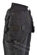 AWTOOLS Work trousers with assembly pockets T3/ reflective/ XL