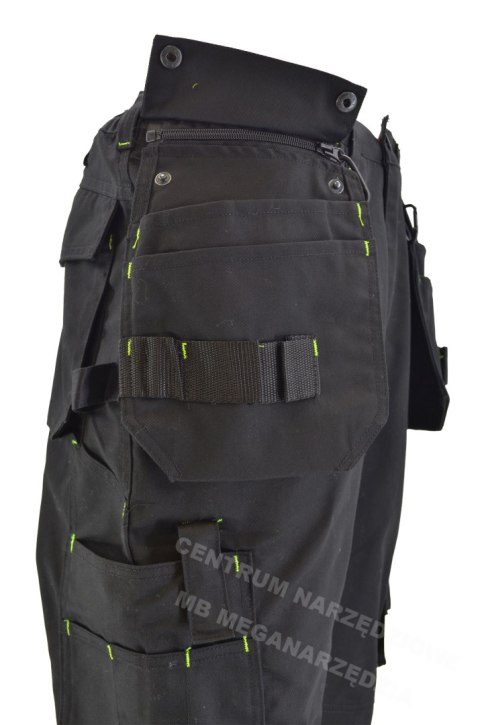AWTOOLS Work trousers with assembly pockets T3/ reflective/ XL AWTOOLS Work trousers with assembly pockets T3/ reflective/ XL