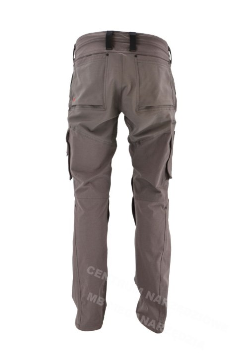 AWTOOLS Work trousers T5/ grey/ XXXL AWTOOLS Work trousers T5/ grey/ XXXL