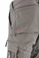 AWTOOLS Work trousers T5/ grey/ XXXL