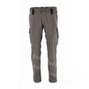 AWTOOLS Work trousers T5/ grey/ XXXL