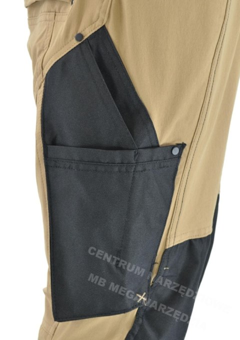 AWTOOLS Work Pants T6/ beige/ XXL AWTOOLS Work Pants T6/ beige/ XXL