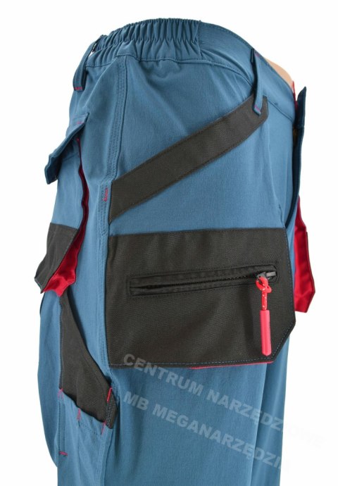 AWTOOLS Work Shorts Detachable Leg Shorts T2/ petrol/ L AWTOOLS Work Shorts Detachable Leg Shorts T2/ petrol/ L