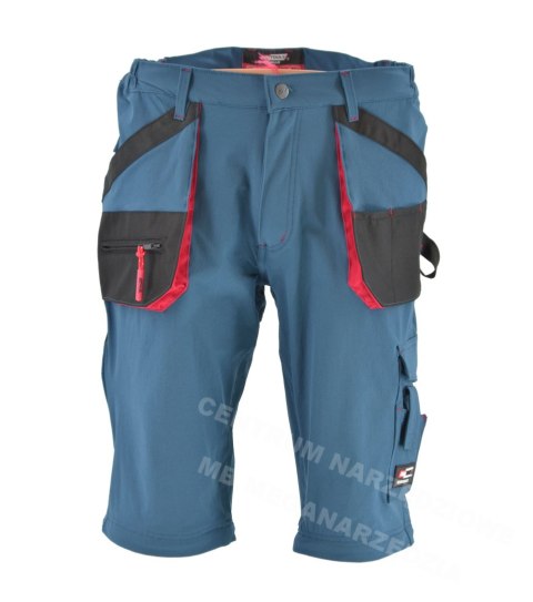AWTOOLS Work Shorts Detachable Leg Shorts T2/ petrol/ M AWTOOLS Work Shorts Detachable Leg Shorts T2/ petrol/ M