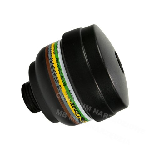 CLIMAX Filter type 725 for masks 731 /1pc. CLIMAX Filter type 725 for masks 731 /1pc.
