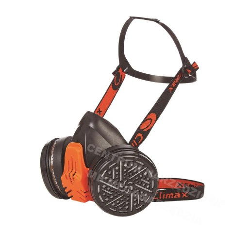 CLIMAX Półmaska 756-s z filtrami antyalergiczna CLIMAX Półmaska 756-s z filtrami antyalergiczna