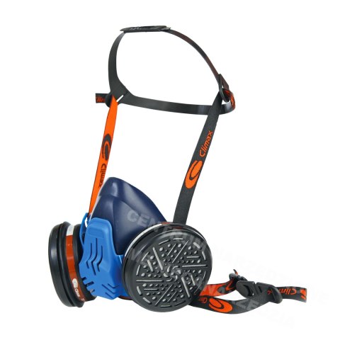 CLIMAX Półmaska 757-s a1 z filtrami antyalergiczna CLIMAX Półmaska 757-s a1 z filtrami antyalergiczna
