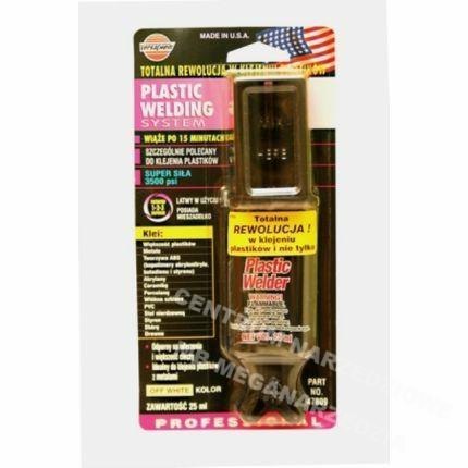 K2 Klej do plastiku Plastic Welding 25ml K2 Klej do plastiku Plastic Welding 25ml