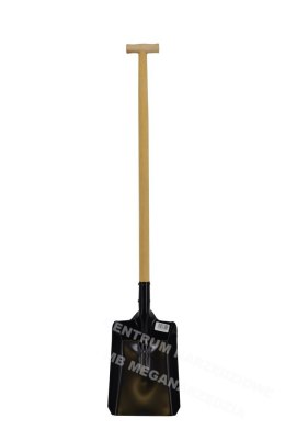 COAL SHOVEL NO.2 SHAFT T