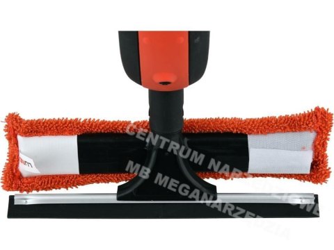 LUND Mop ze spryskiwaczem z myjką do okien LUND Mop ze spryskiwaczem z myjką do okien