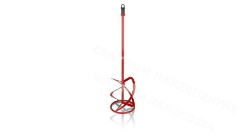 RUBI Mieszadło spiralne do zaprawy klejowej M-160-R 3H M14 RUBI Mieszadło spiralne do zaprawy klejowej M-160-R 3H M14