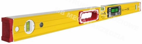 STABILA Poziomnica elektroniczna IP67 / 100cm TECH 196DL STABILA Poziomnica elektroniczna IP67 / 100cm TECH 196DL