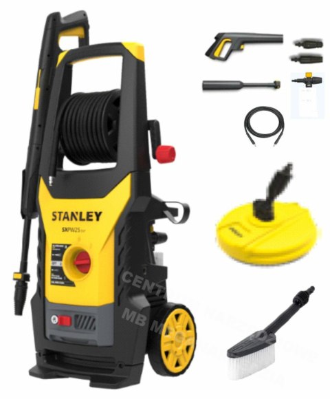 Myjka ciśnieniowa STANLEY FATMAX Myjka ciśnieniowa STANLEY FATMAX
